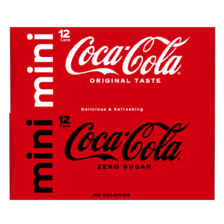 Coca-Cola mini